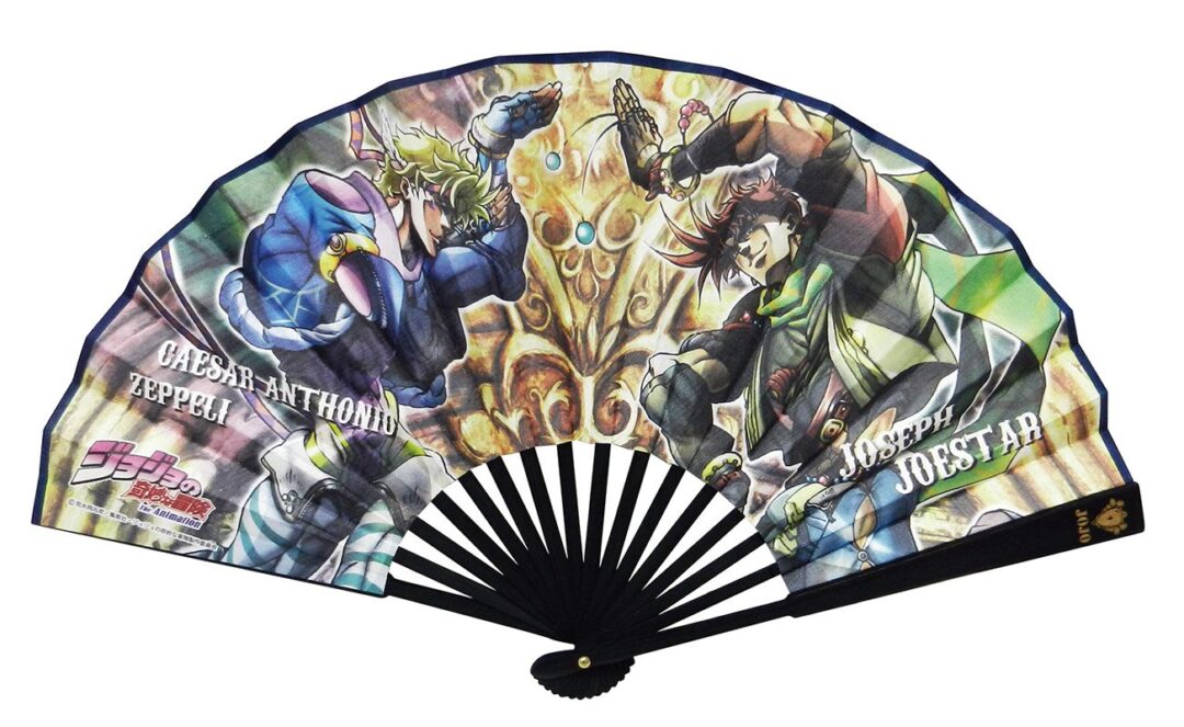 ジョジョの奇妙な冒険第1期