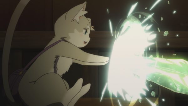 攻撃するパック