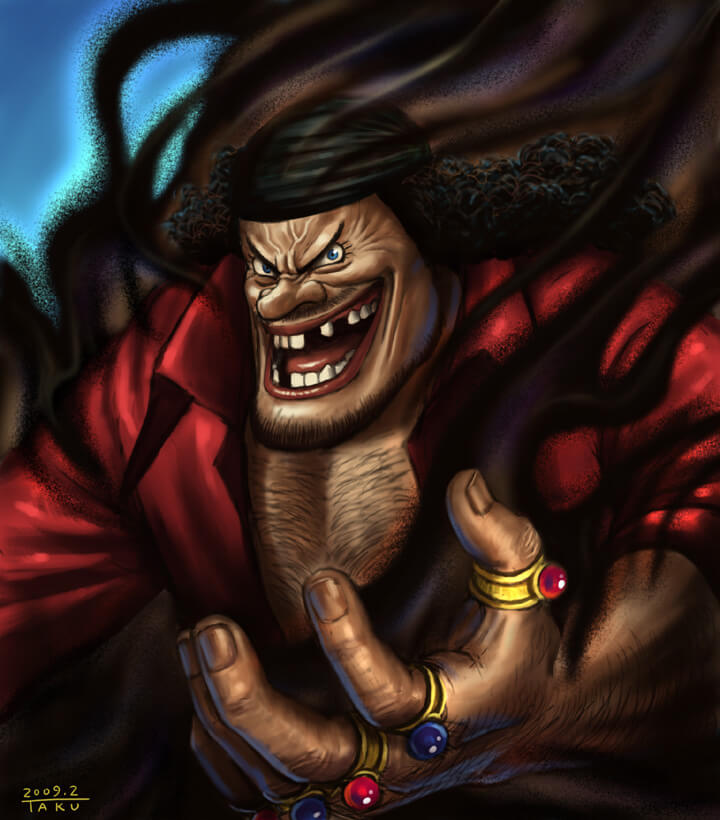 ワンピース マーシャル D ティーチとは 目的や能力 正体まで徹底考察