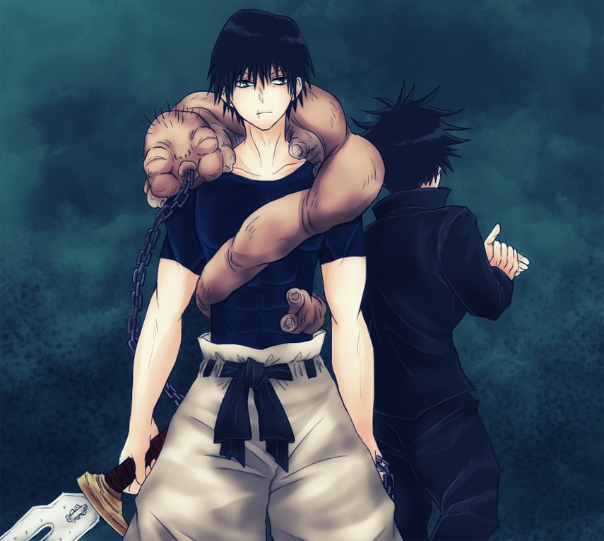 呪術廻戦 伏黒甚爾 禪院甚爾 とは 過去 強さや魅力を 呪術廻戦 伏黒甚爾 禪院甚爾 とは 過去 強さや魅力を