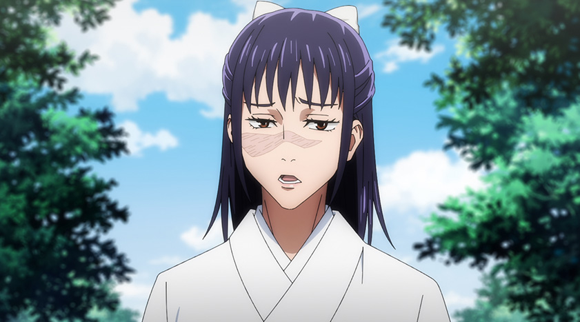 アニメ第14話より伊織歌姫